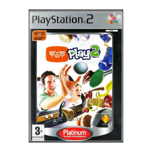 Eyetoy: Play 2