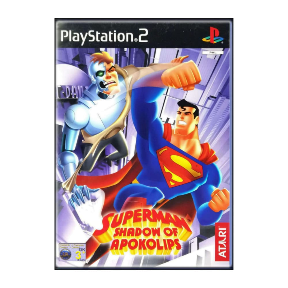 Superman: Shadow Of Apokolips