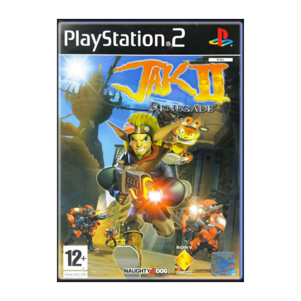 Jak 2: Renegade