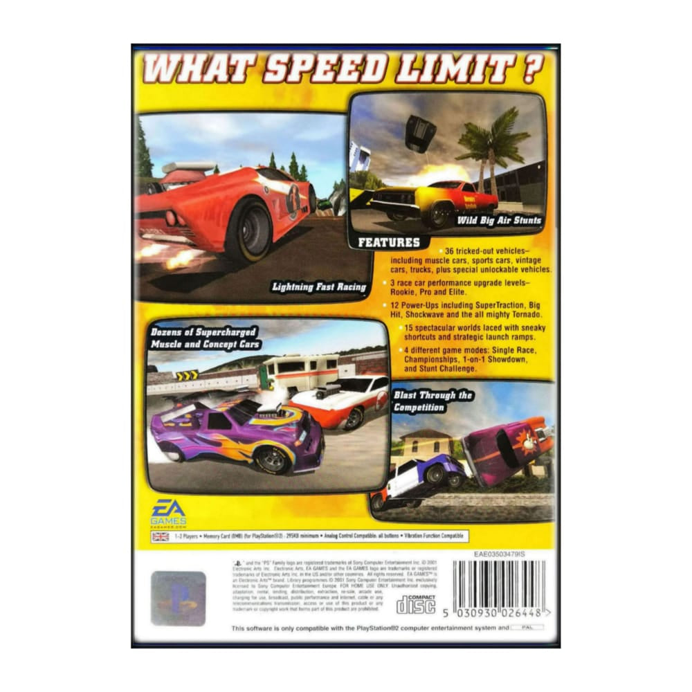 Rumble Racing