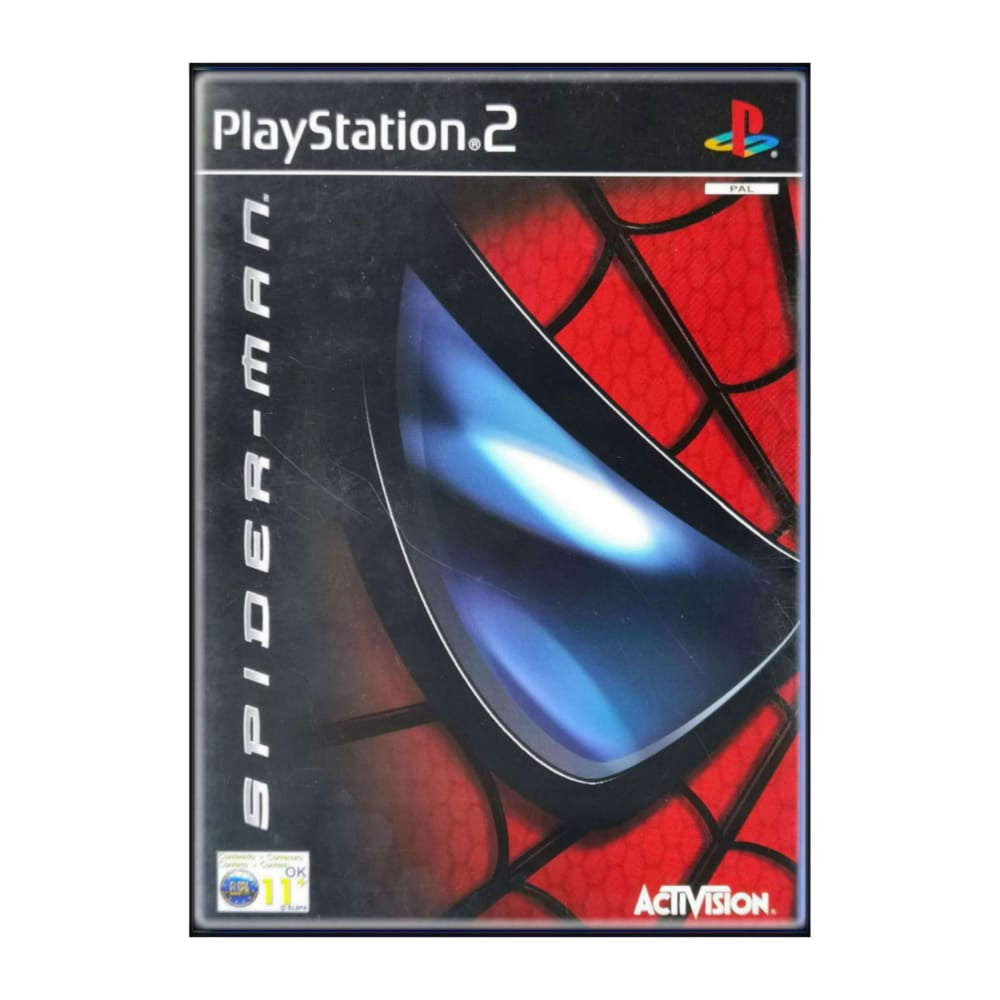 Spider-Man