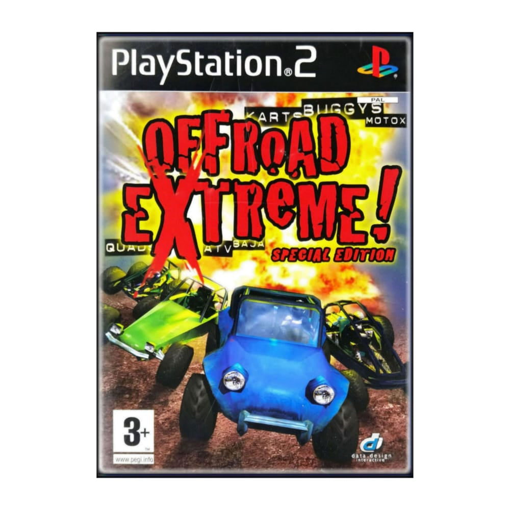 Offroad Extreme