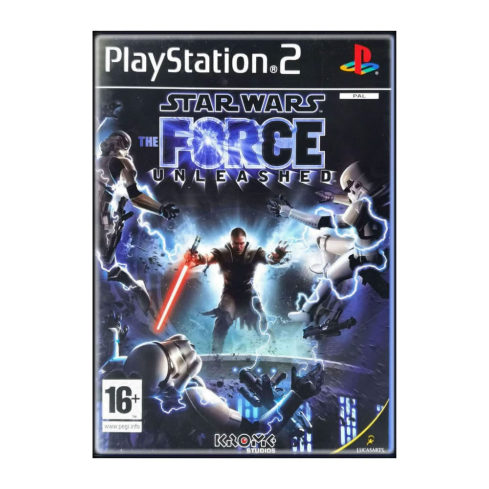 Star Wars: The Force Unleashed