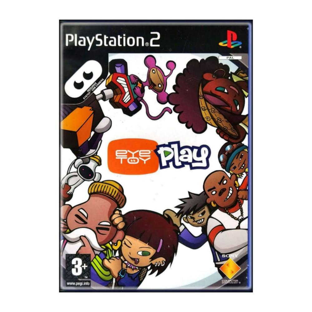 Eyetoy: Play