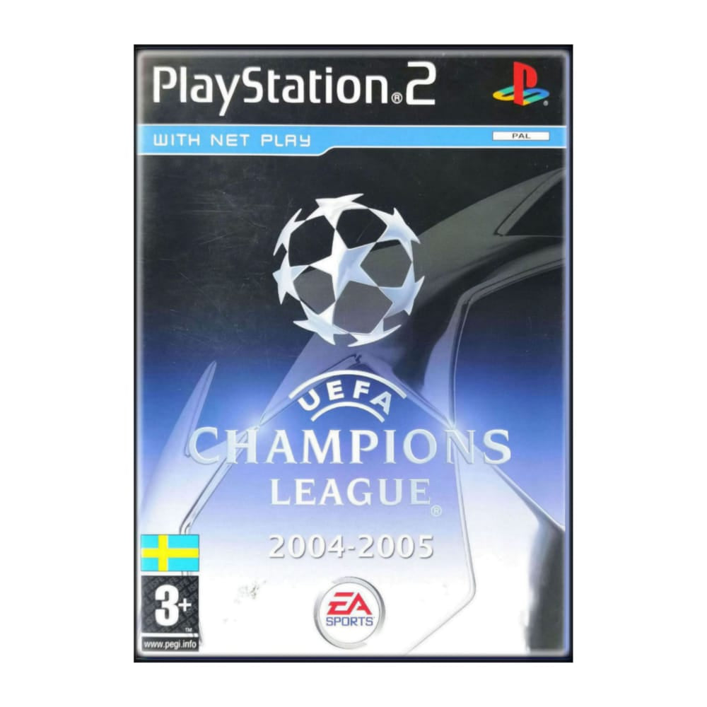 Uefa Champions League 2004-2005