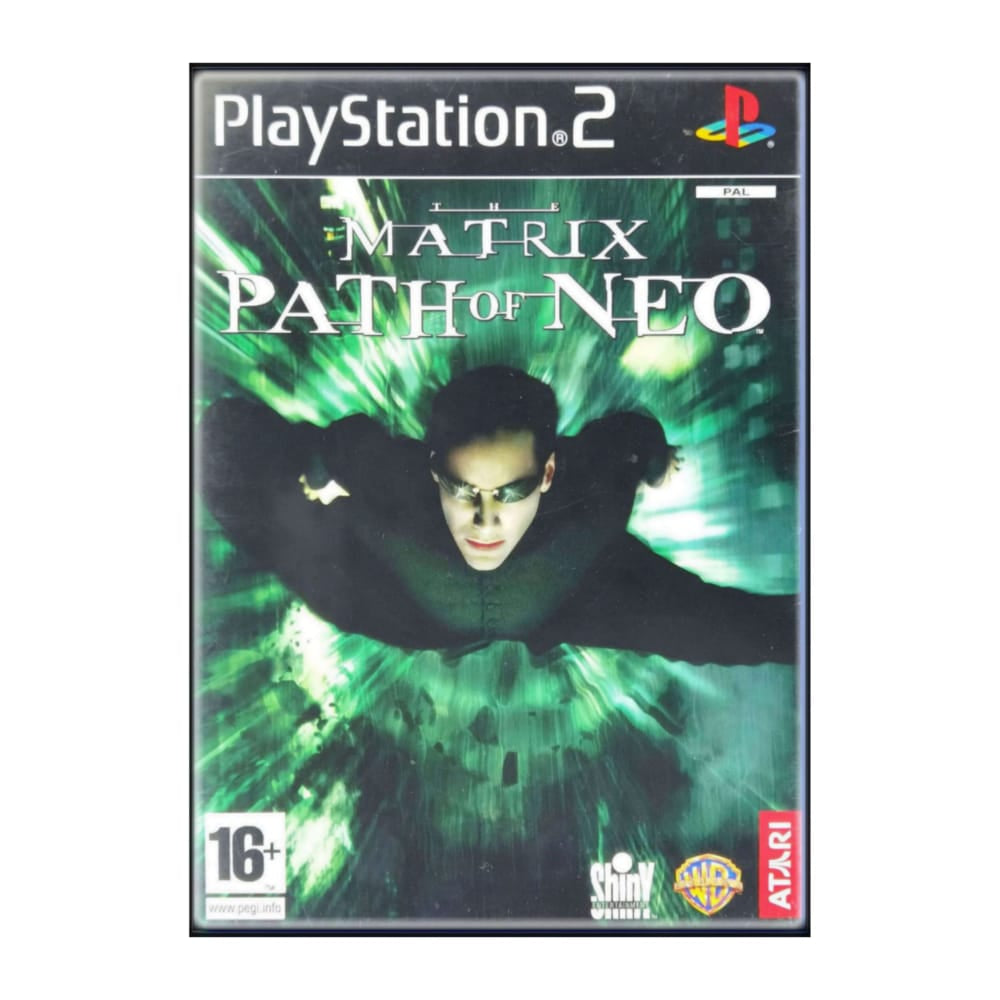 The Matrix: Path Of Neo