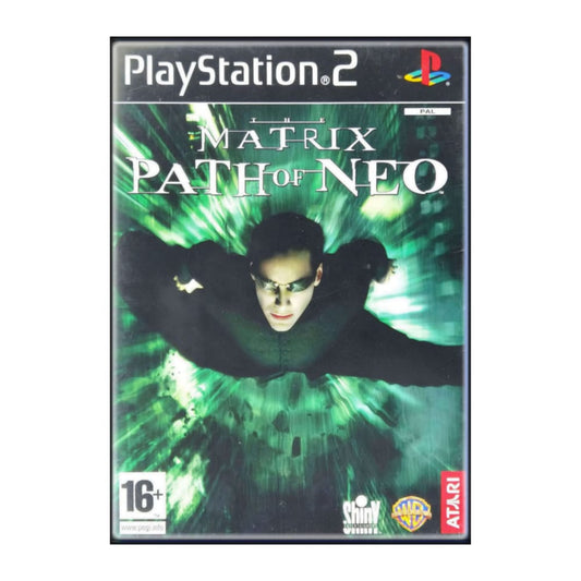 The Matrix: Path Of Neo