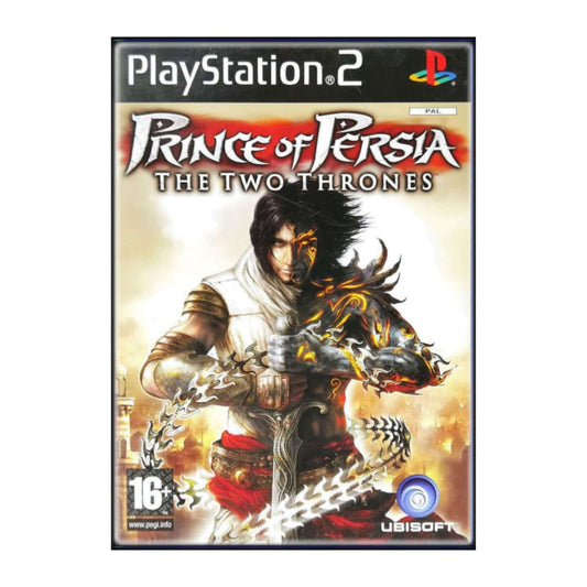 Prince Of Persia: The Two Thrones