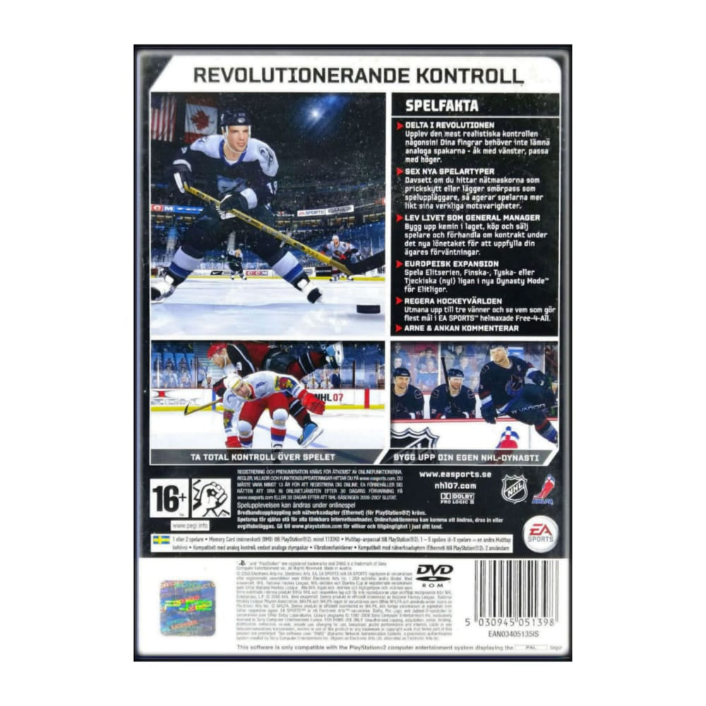 Nhl 2007 | Nhl 07