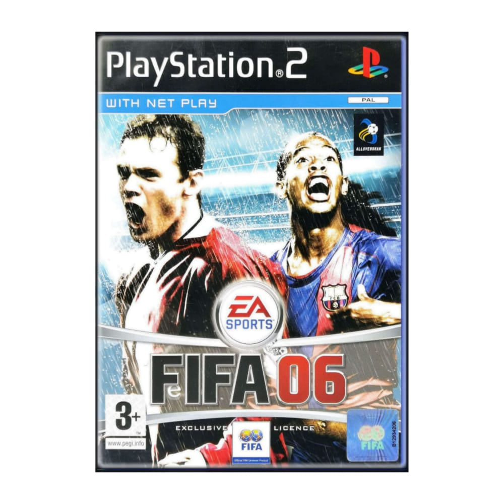 Fifa 2006 | Fifa 06