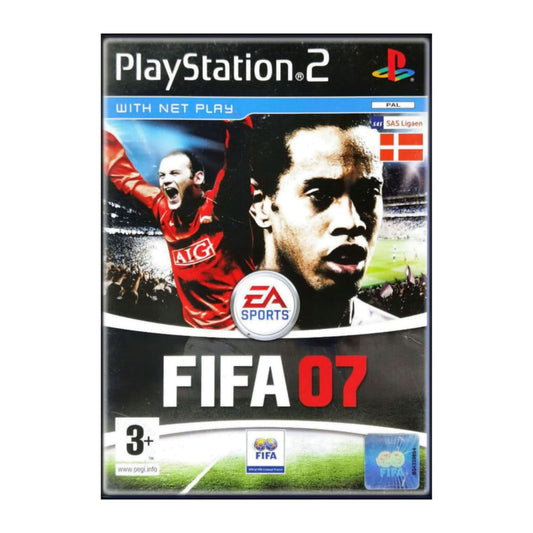 Fifa 2007 | Fifa 07