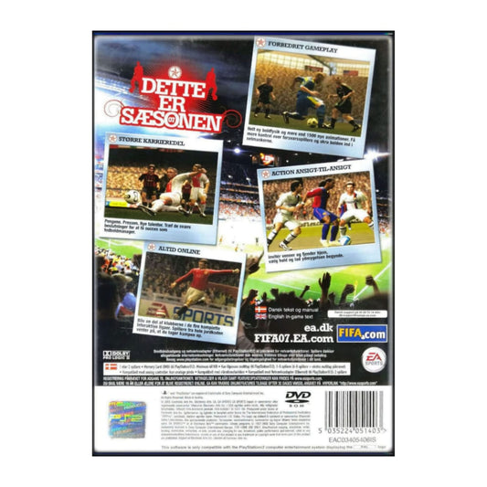 Fifa 2007 | Fifa 07