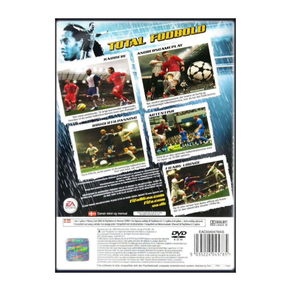 Fifa 2006 | Fifa 06