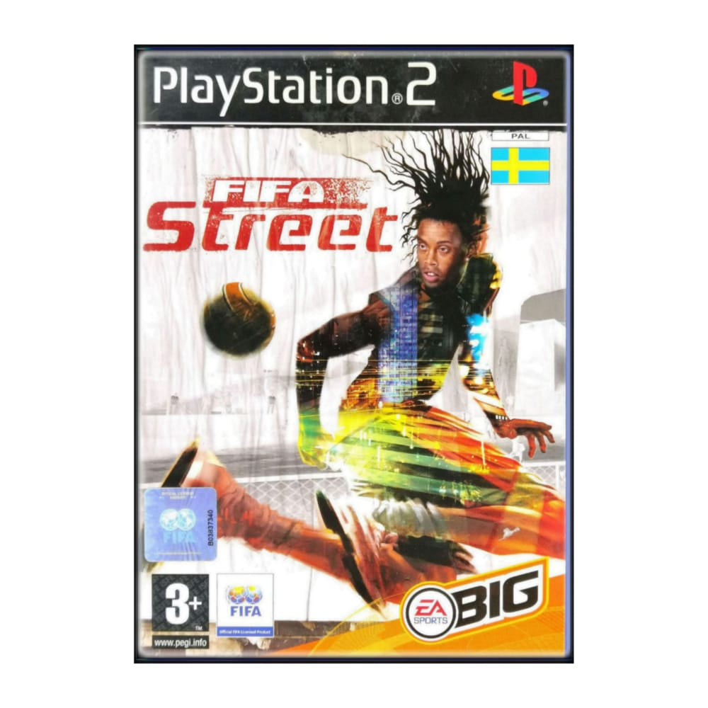 Fifa Street