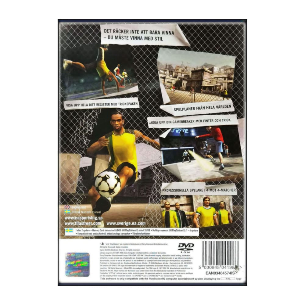 Fifa Street