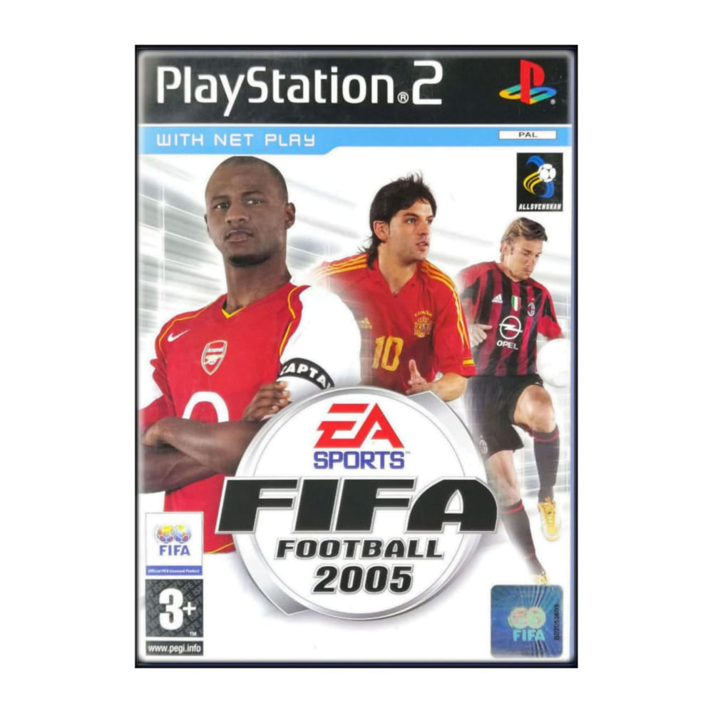 Fifa 2005