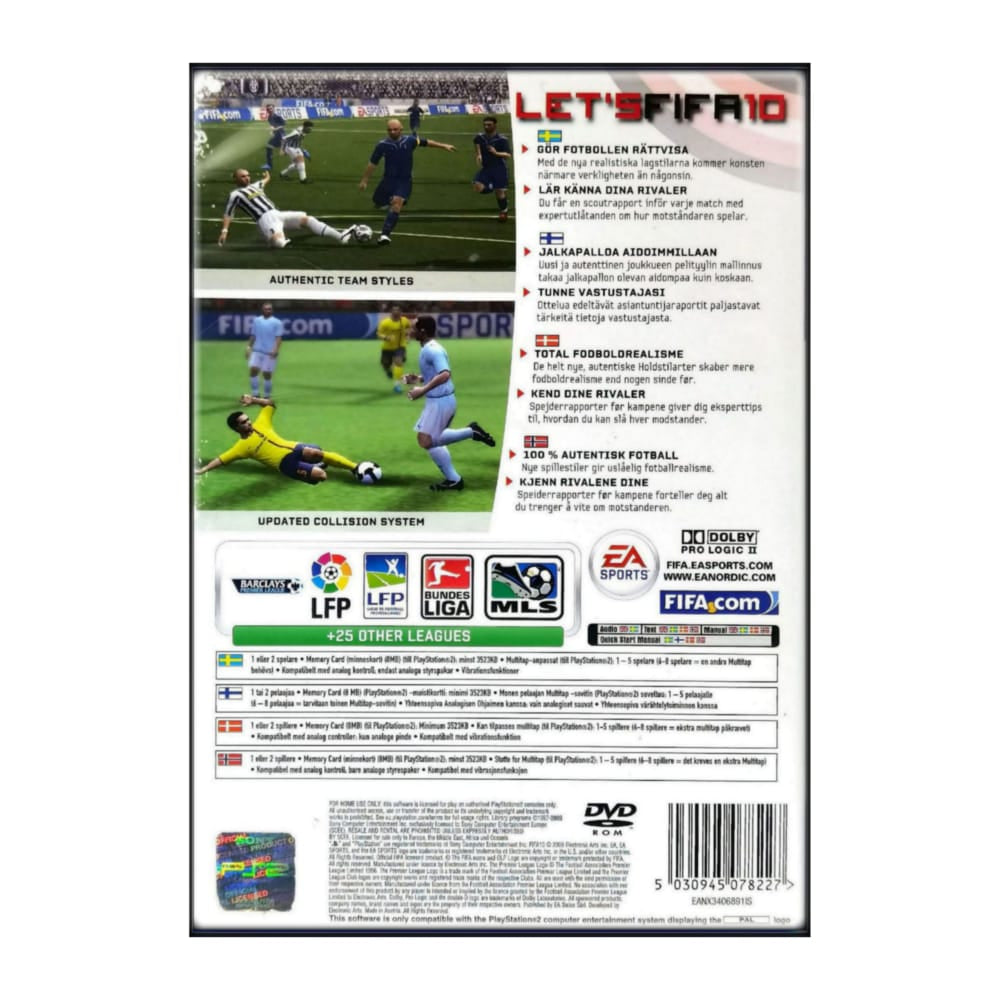 Fifa 2010 | Fifa 10