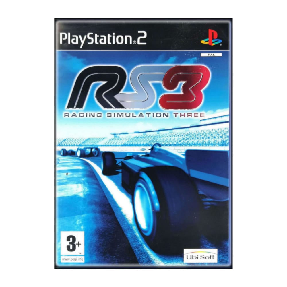 Racing Simulation 3 | Rs3