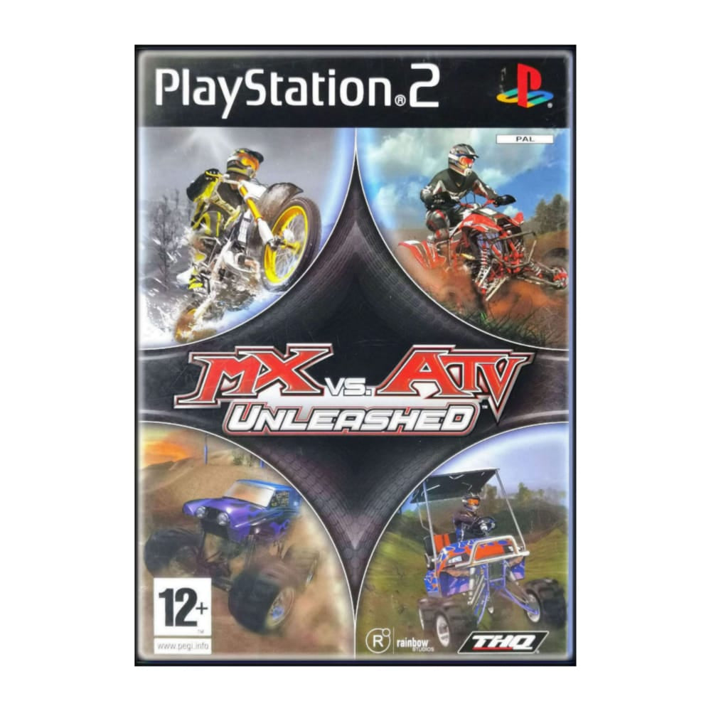 Mx Vs Atv: Unleashed