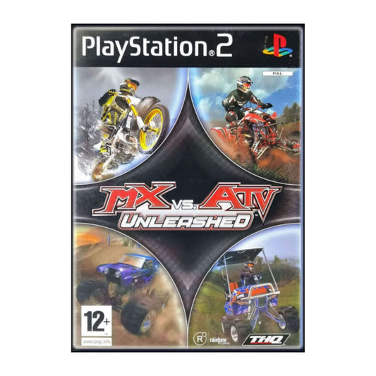Mx Vs Atv: Unleashed