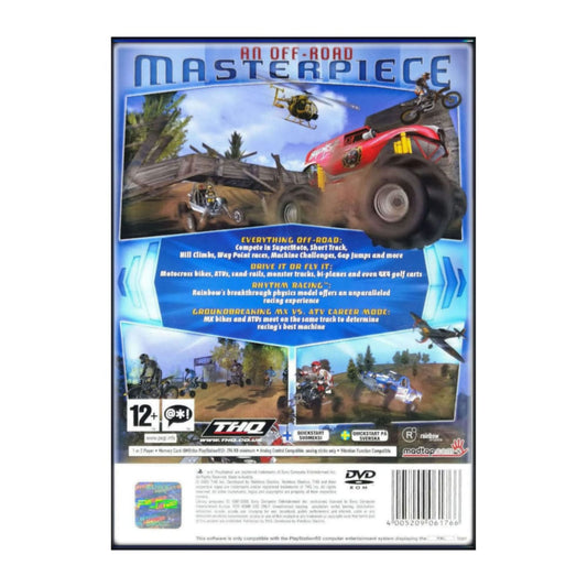Mx Vs Atv: Unleashed