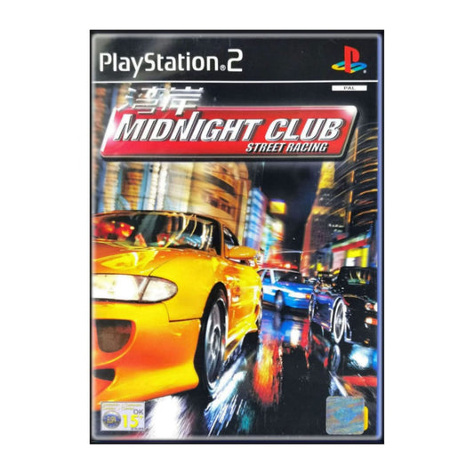 Midnight Club: Street Racing