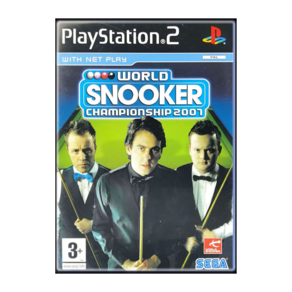 World Championship Snooker 2007