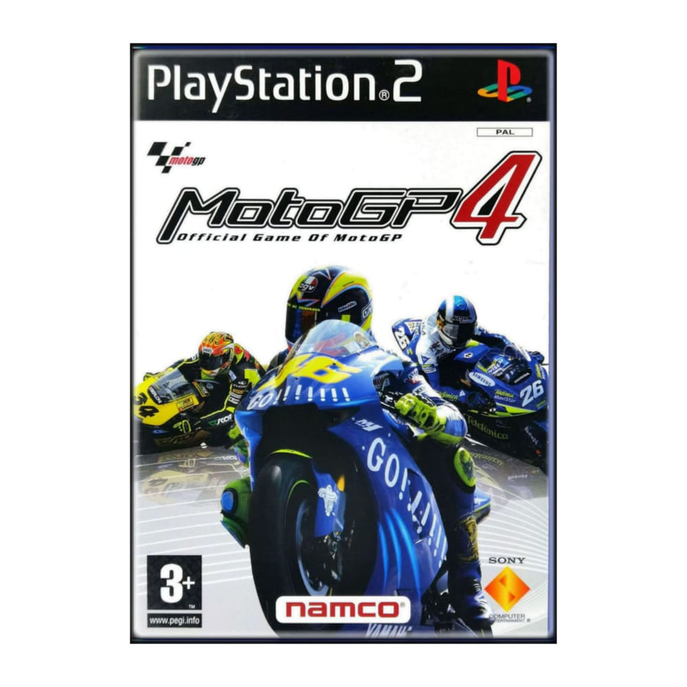 Motogp 4