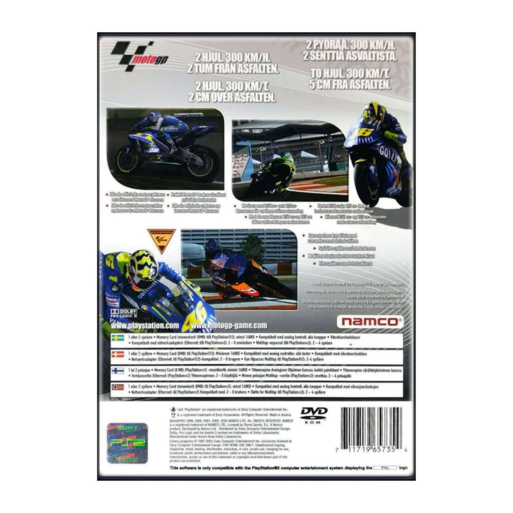 Motogp 4