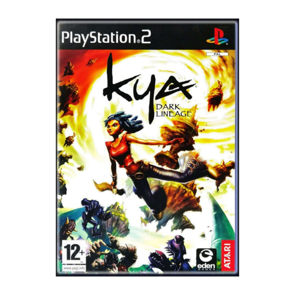 Kya: Dark Lineage