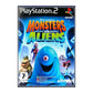 Monsters Vs Aliens