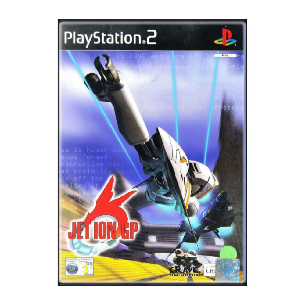 Jet Ion Gp