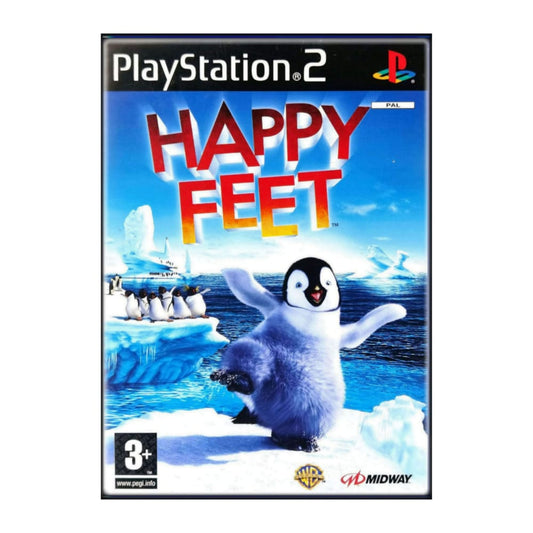 Happy Feet