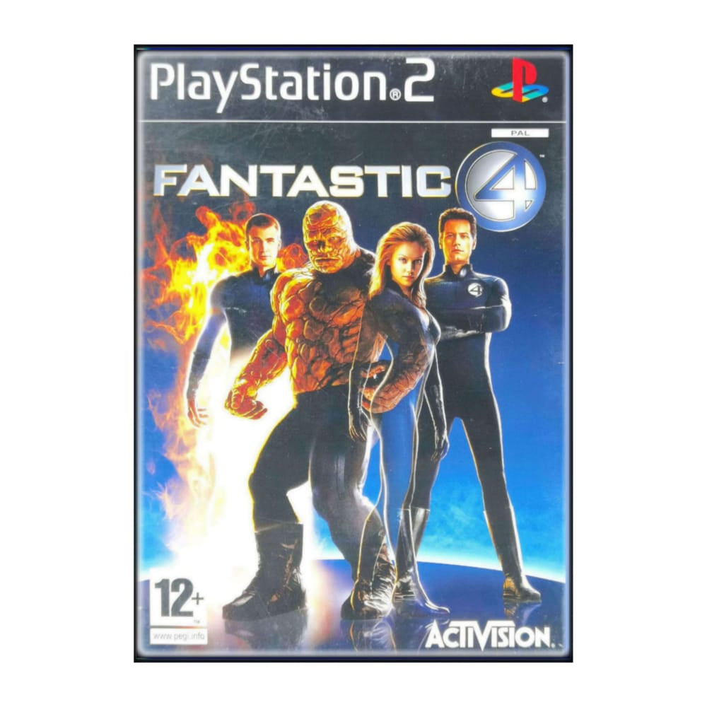Fantastic Four | Fantastic 4