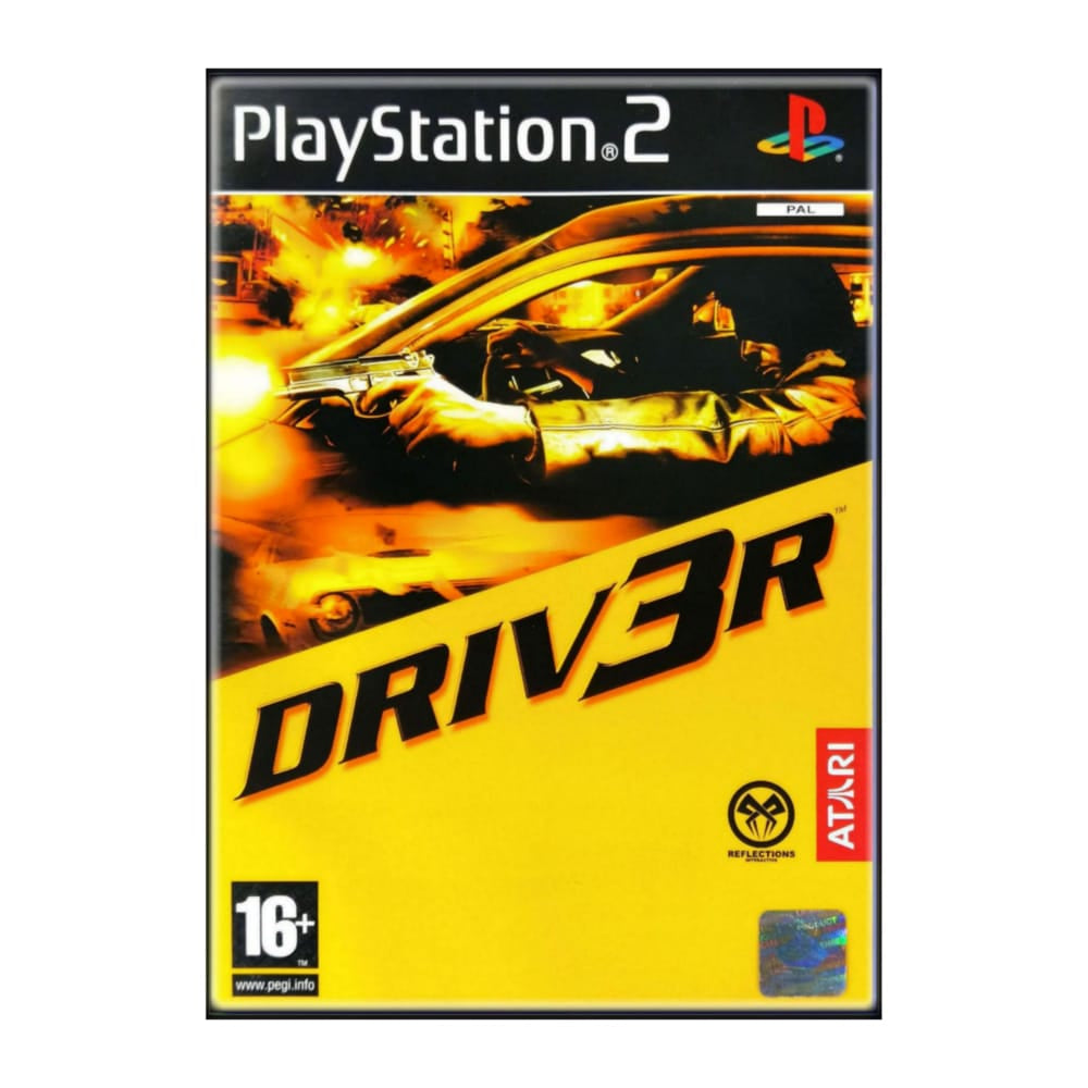 Driver 3 | Driv3R