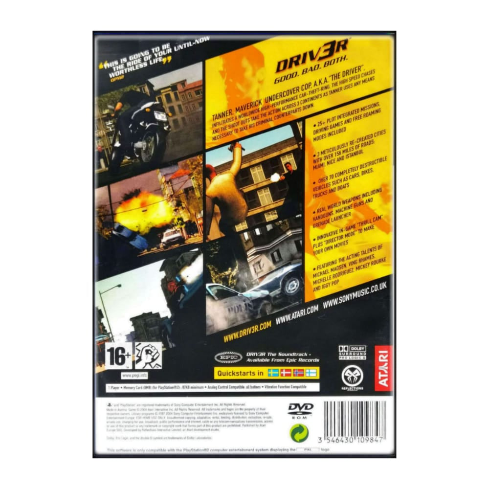 Driver 3 | Driv3R