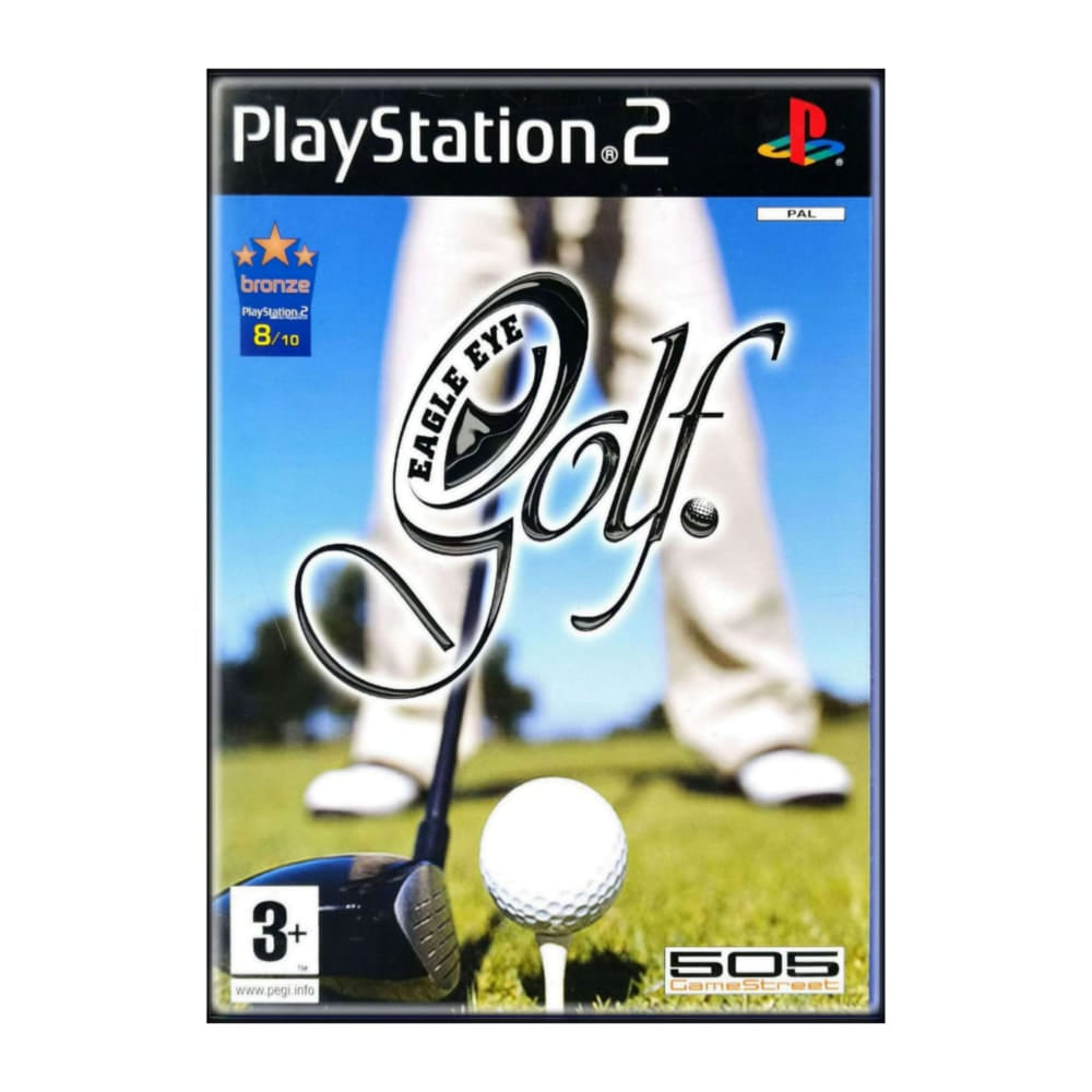 Eagle Eye Golf