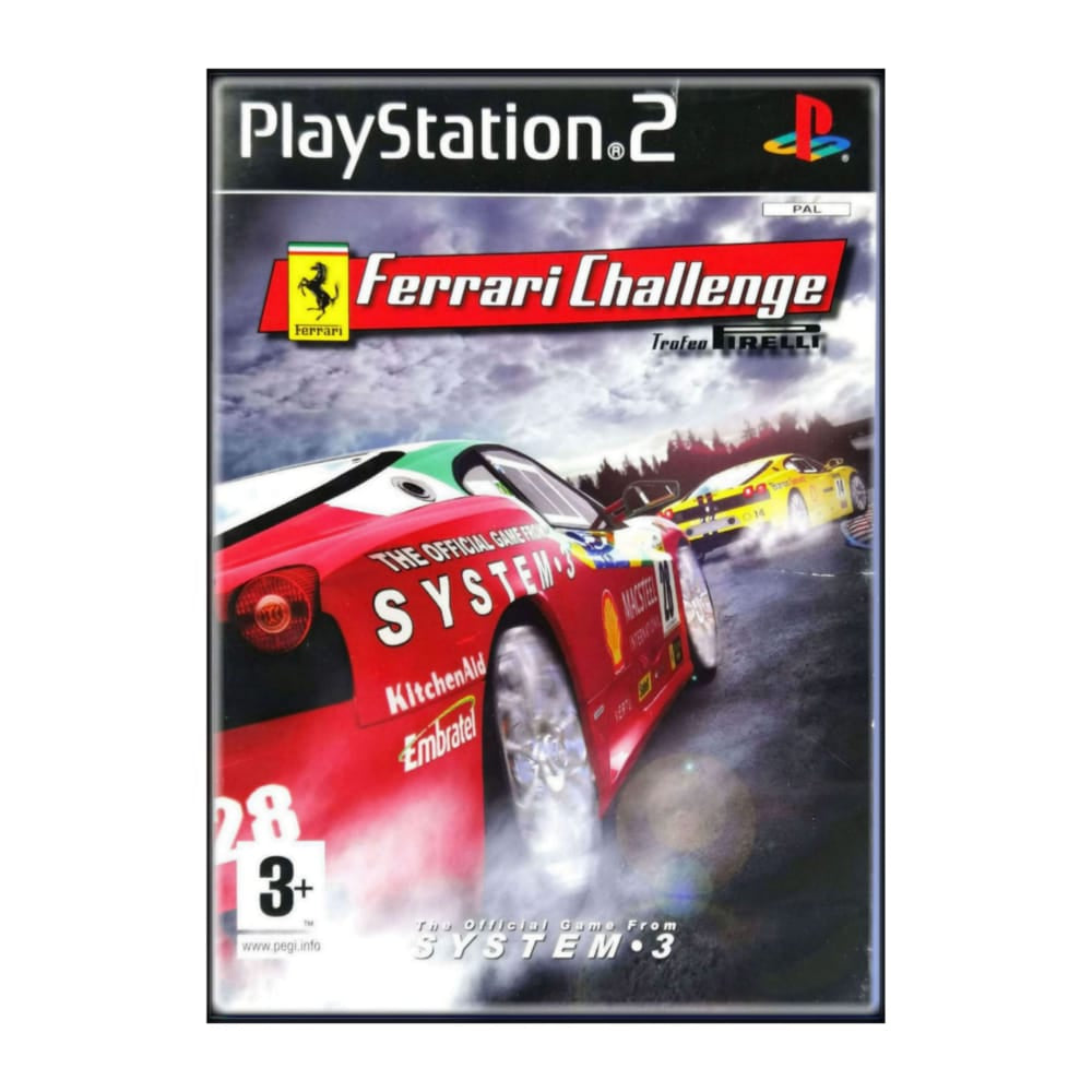 Ferrari Challenge: Trofeo Pirelli