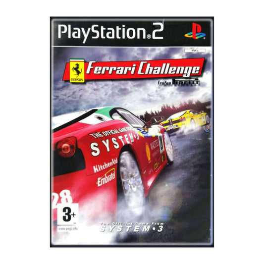 Ferrari Challenge: Trofeo Pirelli
