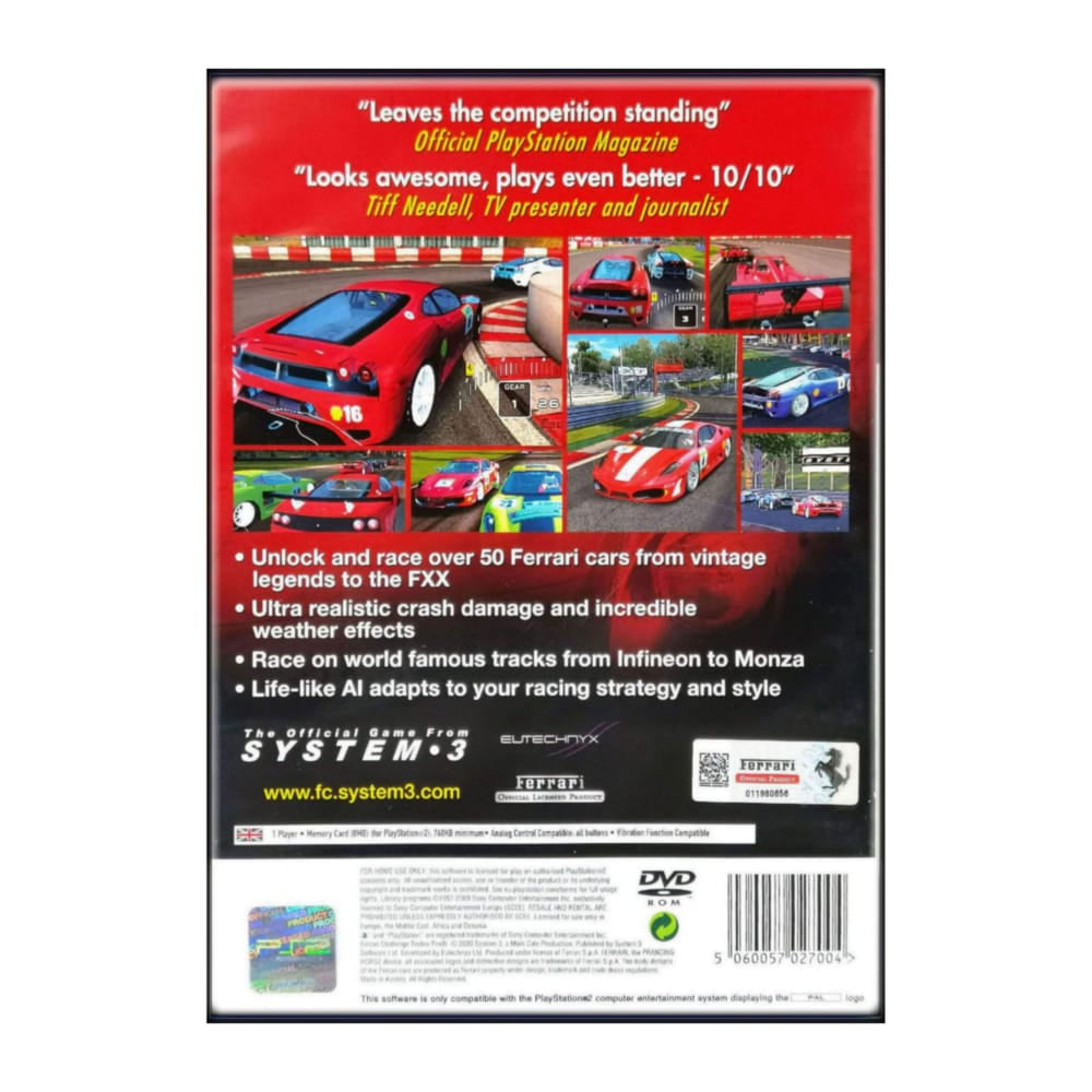 Ferrari Challenge: Trofeo Pirelli