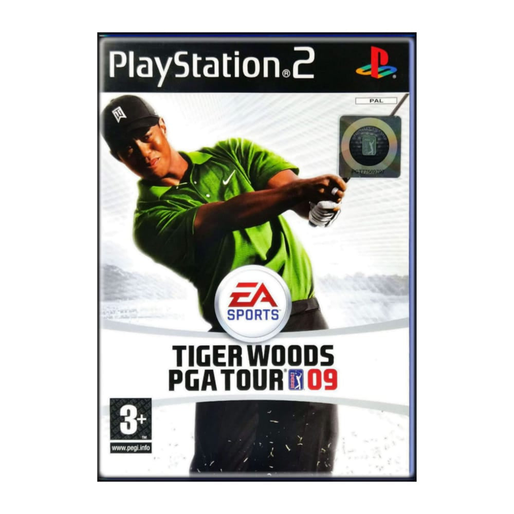 Tiger Woods Pga Tour 2009