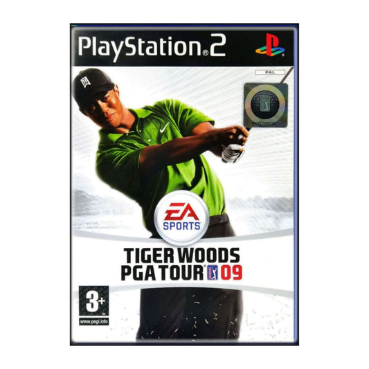 Tiger Woods Pga Tour 2009