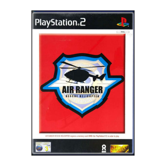 Air Ranger: Rescue Helicopter