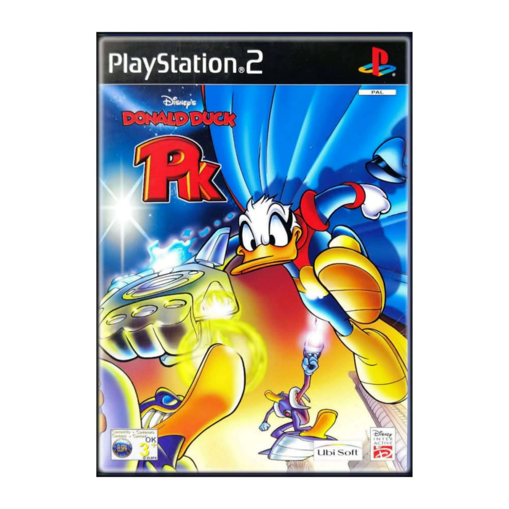 Donald Duck Pk