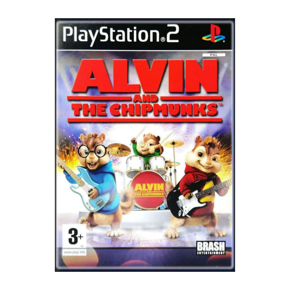 Alvin And The Chipmunks