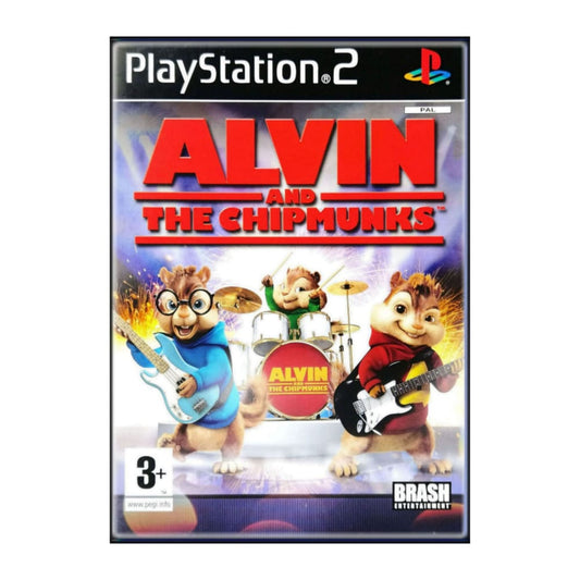 Alvin And The Chipmunks
