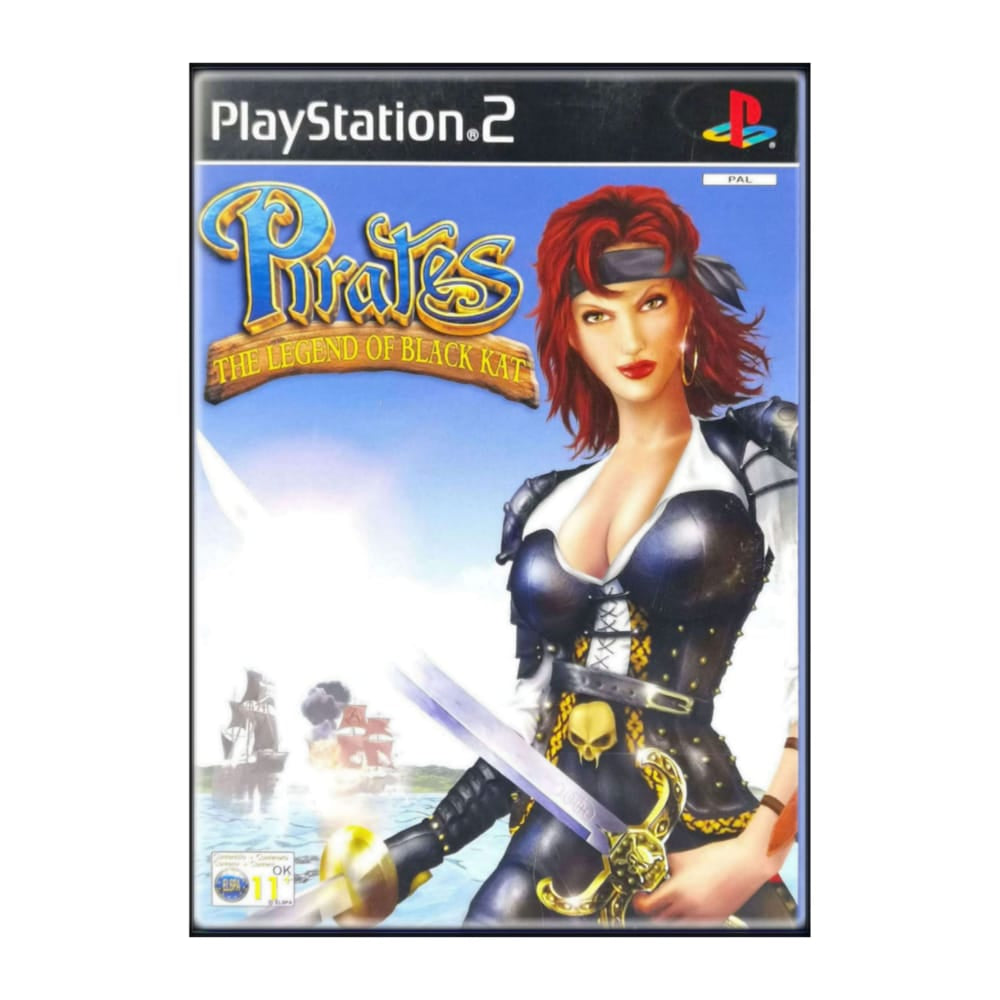 Pirates: The Legend Of Black Kat