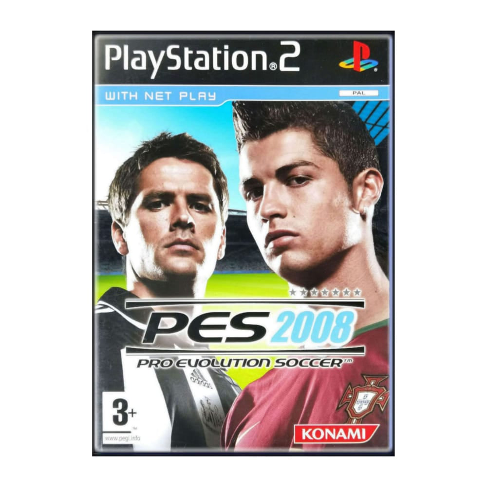 Pro Evolution Soccer 2008 | Pes 2008
