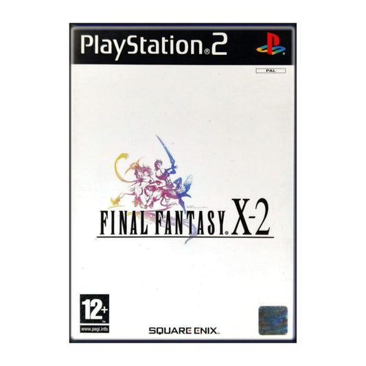 Final Fantasy X-2