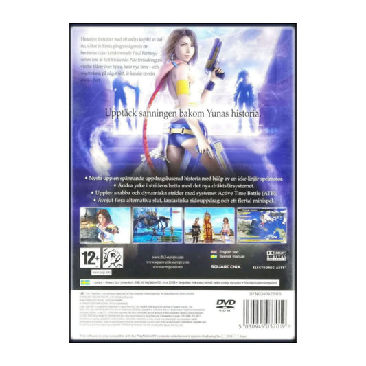 Final Fantasy X-2